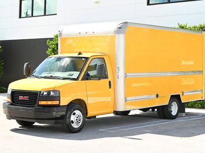 Used 2021 GMC Savana 3500 Extended w/ Power Convenience Package