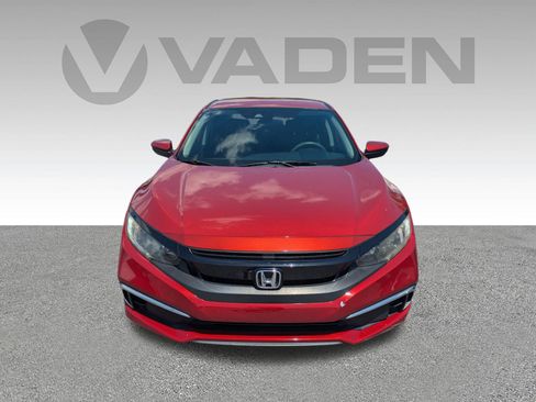 Used 2020 Honda Civic LX image 24