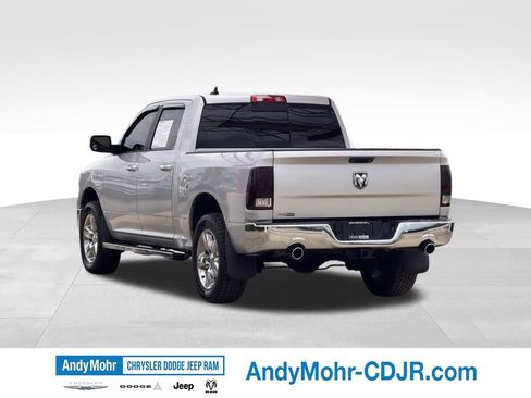 Used 2015 RAM 1500 Big Horn AWD/4WD image 5