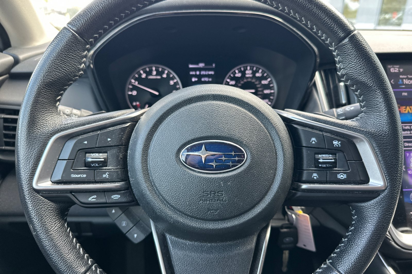 Used 2020 Subaru Outback Premium w/ Popular Package #1 AWD/4WD image 21