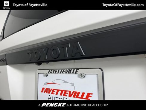 Certified 2025 Toyota Land Cruiser 1958 AWD/4WD image 11