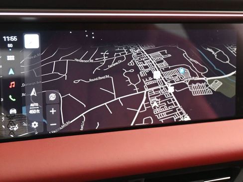 New 2024 Porsche Macan 4 Electric AWD/4WD image 17