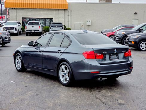 Used 2014 BMW 320i xDrive Sedan image 7