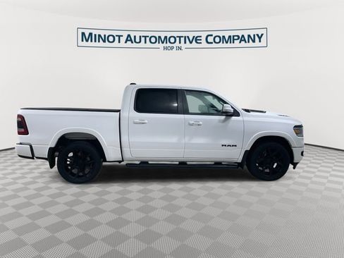 Certified 2020 RAM 1500 Laramie image 9