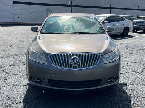 Used 2012 Buick LaCrosse Premium FWD image 3