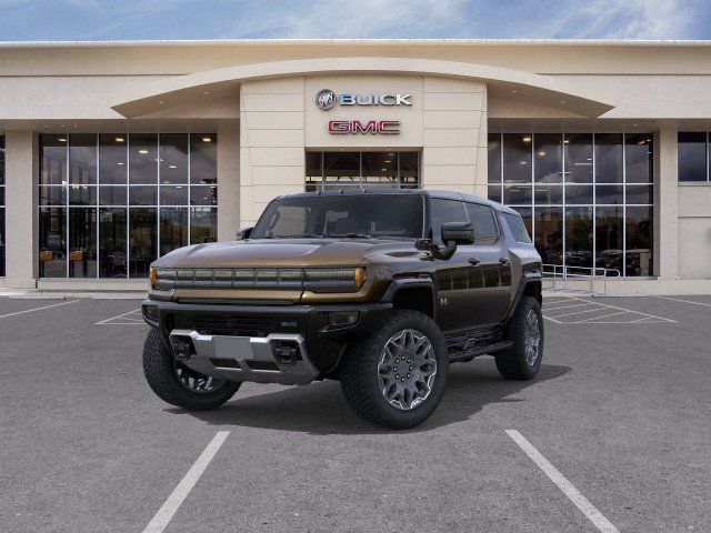 New 2026 GMC Hummer EV SUV AWD/4WD image 8