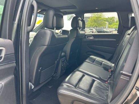 Certified 2020 Jeep Grand Cherokee Limited AWD/4WD image 26