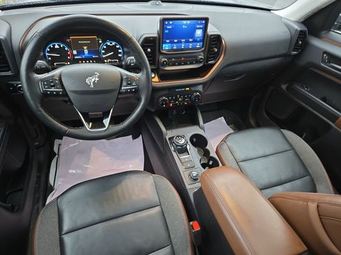 Used 2023 Ford Bronco Sport Outer Banks w/ Tech Package image 15