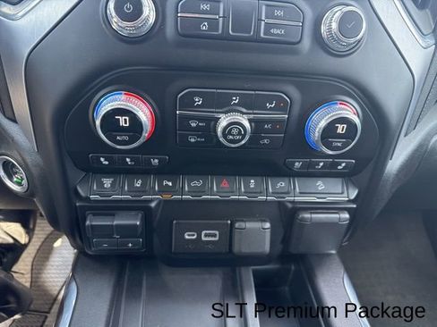 Used 2023 GMC Sierra 2500 SLT w/ SLT Premium Package image 22