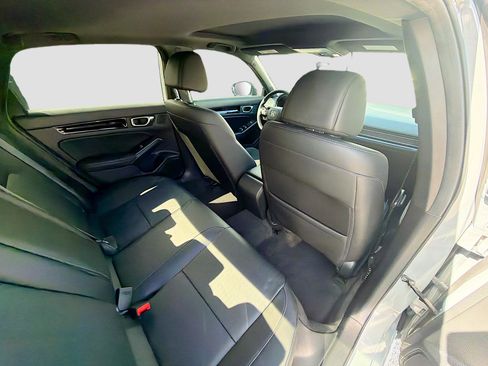 Used 2025 Honda Civic Sport Touring image 28