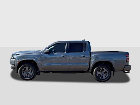 New 2026 Nissan Frontier SV image 2