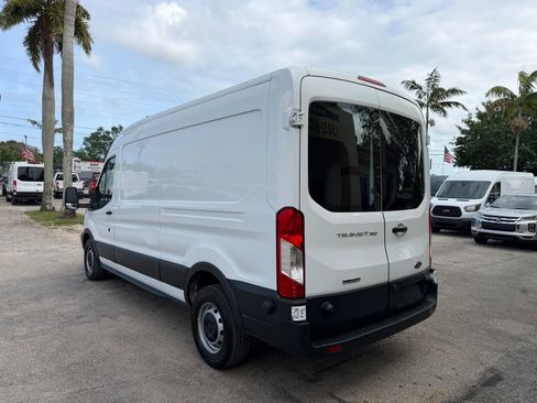 Used 2017 Ford Transit 350 148 Medium Roof w/ Interior Upgrade Package image 3
