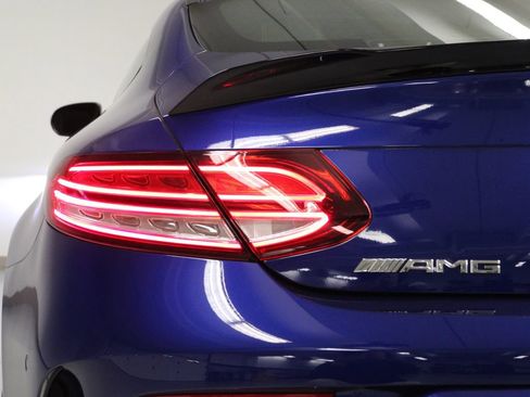 Used 2021 Mercedes-Benz C 63 AMG S image 11