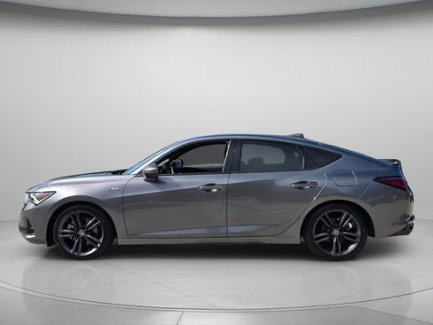 Certified 2025 Acura Integra A-Spec FWD image 3