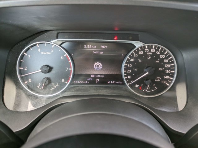 Used 2021 Nissan Rogue SV AWD/4WD image 26