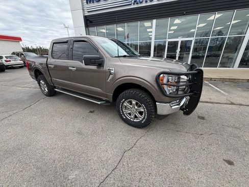 Used 2022 Ford F150 XLT w/ Equipment Group 302A High image 2