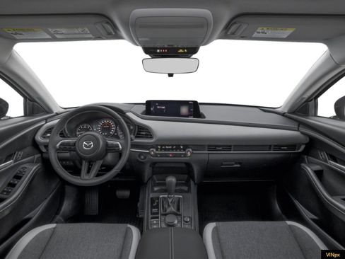 New 2026 MAZDA CX-30 Aire Edition AWD/4WD image 4