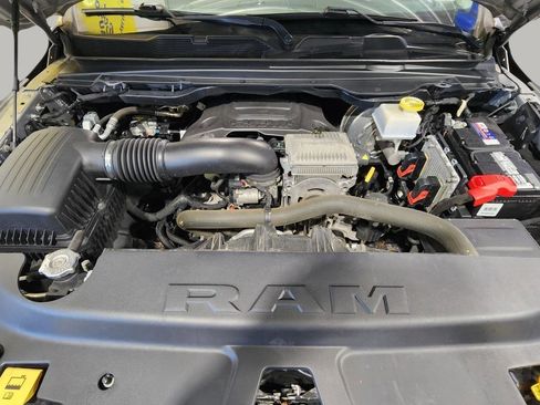 Used 2020 RAM 1500 Laramie image 35