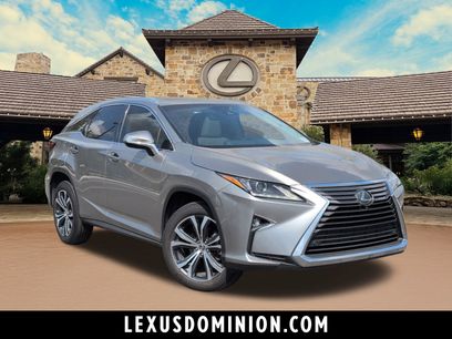 Used 2019 Lexus RX 350 FWD