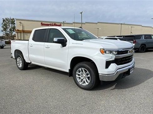 New 2026 Chevrolet Silverado 1500 LT image 31