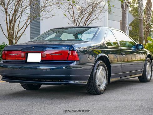 Used 1989 Ford Thunderbird Super image 8