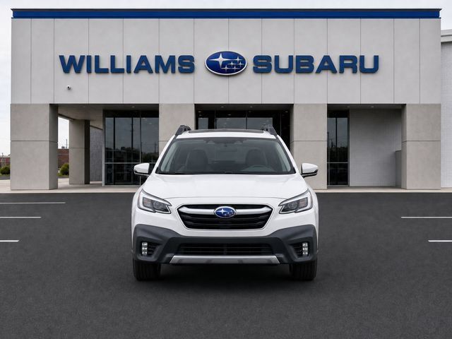 Certified 2022 Subaru Outback Limited w/ Popular Package #2 AWD/4WD image 5