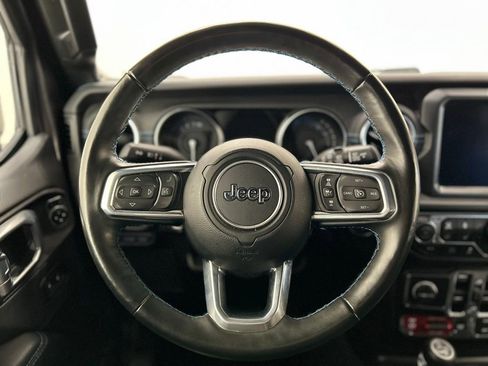 Used 2022 Jeep Wrangler Unlimited Rubicon 4xe w/ Cold Weather Group image 13