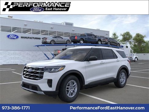 New 2026 Ford Explorer Active image 31