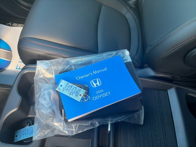 New 2026 Honda Odyssey Sport-L image 10