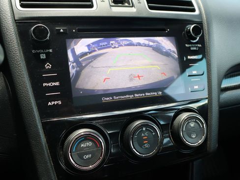 Used 2019 Subaru WRX Premium AWD/4WD image 21