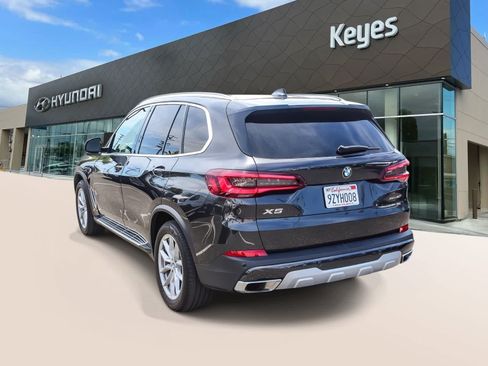 Used 2023 BMW X5 xDrive40i w/ Premium Package AWD/4WD image 7