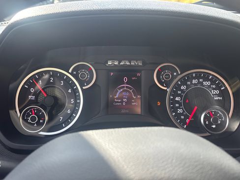 New 2026 RAM 2500 Tradesman image 19