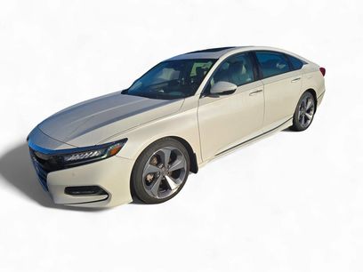 Used 2018 Honda Accord Touring