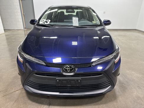 Used 2023 Toyota Corolla LE image 8