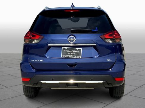 Used 2020 Nissan Rogue SL FWD image 5