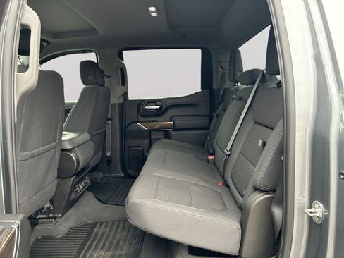 Certified 2021 Chevrolet Silverado 1500 RST w/ Z71 Off-Road Package image 24