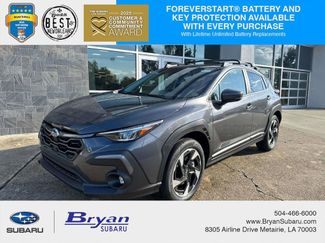 New 2025 Subaru Crosstrek 2.5i Limited w/ Crosstrek Mirror Package video 1