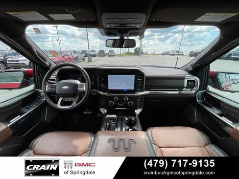 Used 2024 Ford F150 King Ranch AWD/4WD image 27
