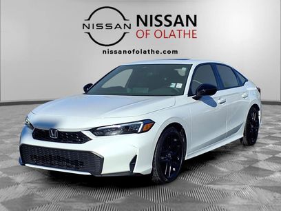 Used 2025 Honda Civic Sport