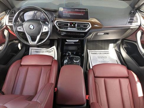 Used 2022 BMW X3 sDrive30i w/ Convenience Package image 17