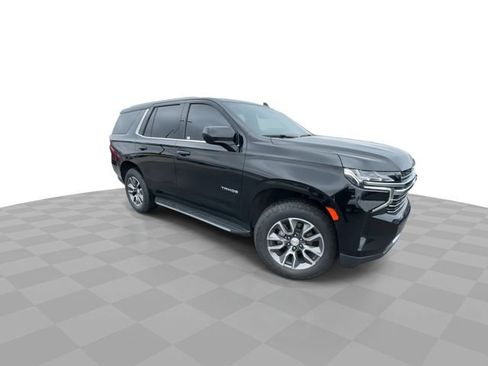 Used 2023 Chevrolet Tahoe LT AWD/4WD image 2