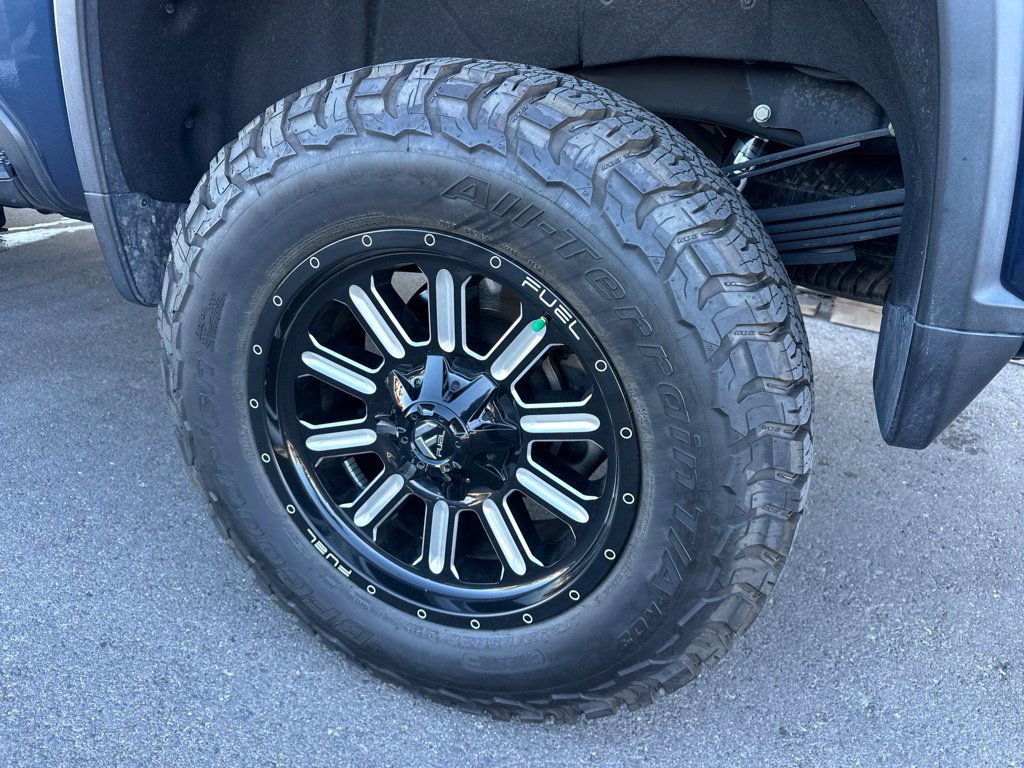 Used 2020 Chevrolet Silverado 3500 LT w/ All Star Edition AWD/4WD image 8