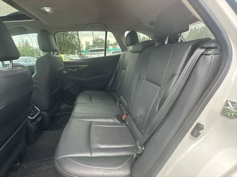 Used 2020 Subaru Outback Limited w/ Popular Package #2 AWD/4WD image 4