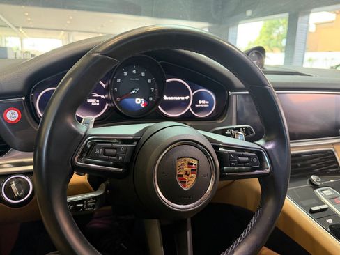Certified 2023 Porsche Panamera 4 Platinum Edition AWD/4WD image 20