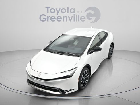 New 2025 Toyota Prius Plug-In Hybrid FWD image 1