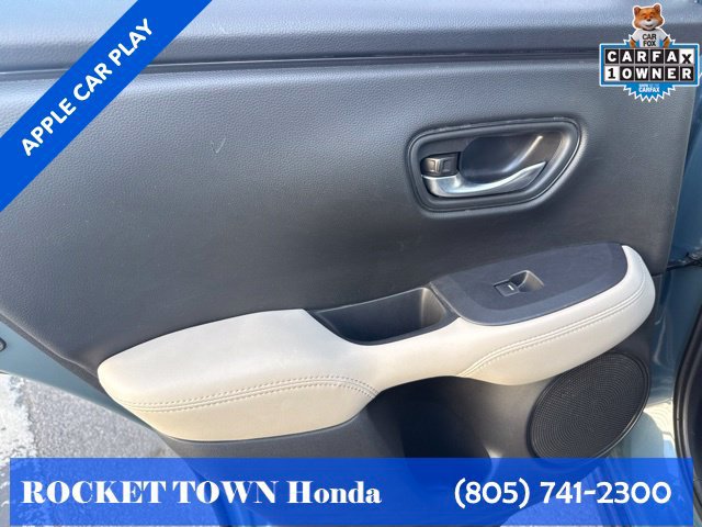 Used 2025 Honda HR-V LX image 22