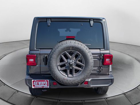 New 2025 Jeep Wrangler Unlimited Sport AWD/4WD image 4
