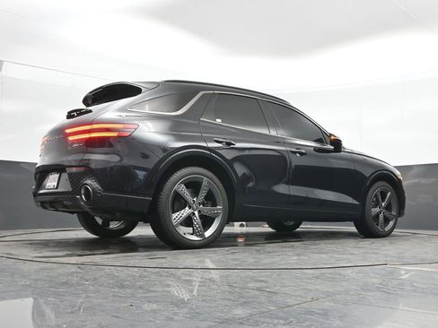 Used 2023 Genesis GV70 3.5T Sport w/ Sport Prestige Package image 42