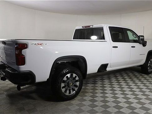 New 2025 Chevrolet Silverado 2500 Custom w/ Custom Value Package image 5