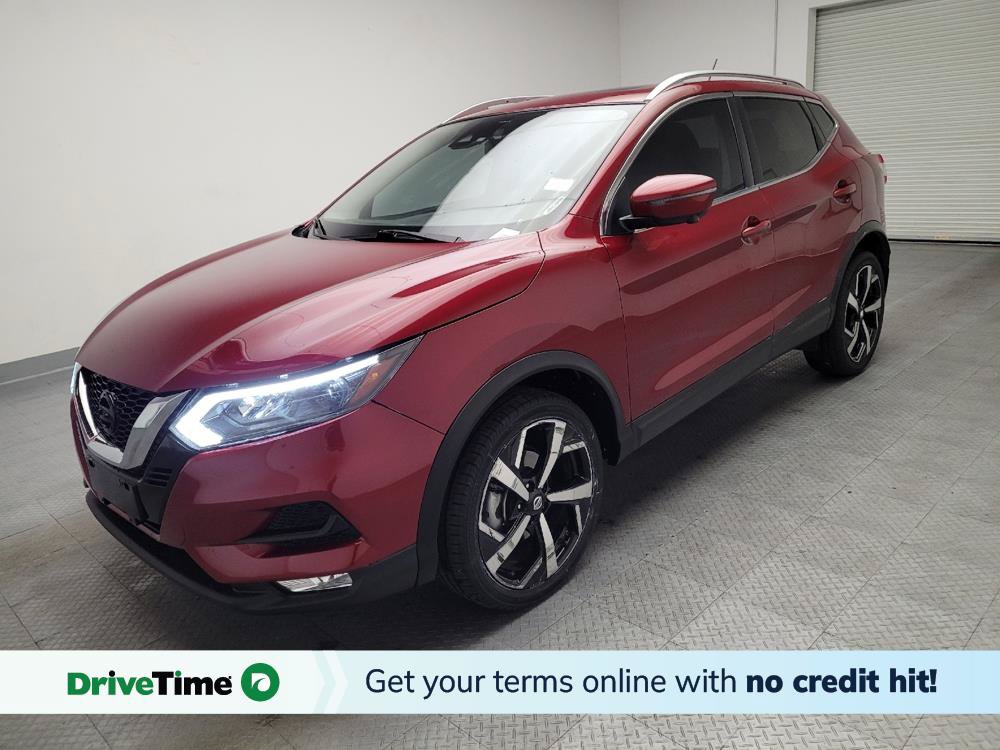 Used 2021 Nissan Rogue Sport SL w/ Premium Package FWD image 1